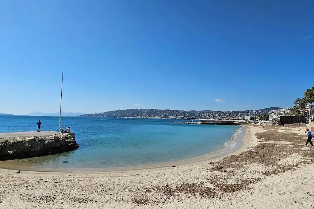 Le Saint Ho Apartment Antibes