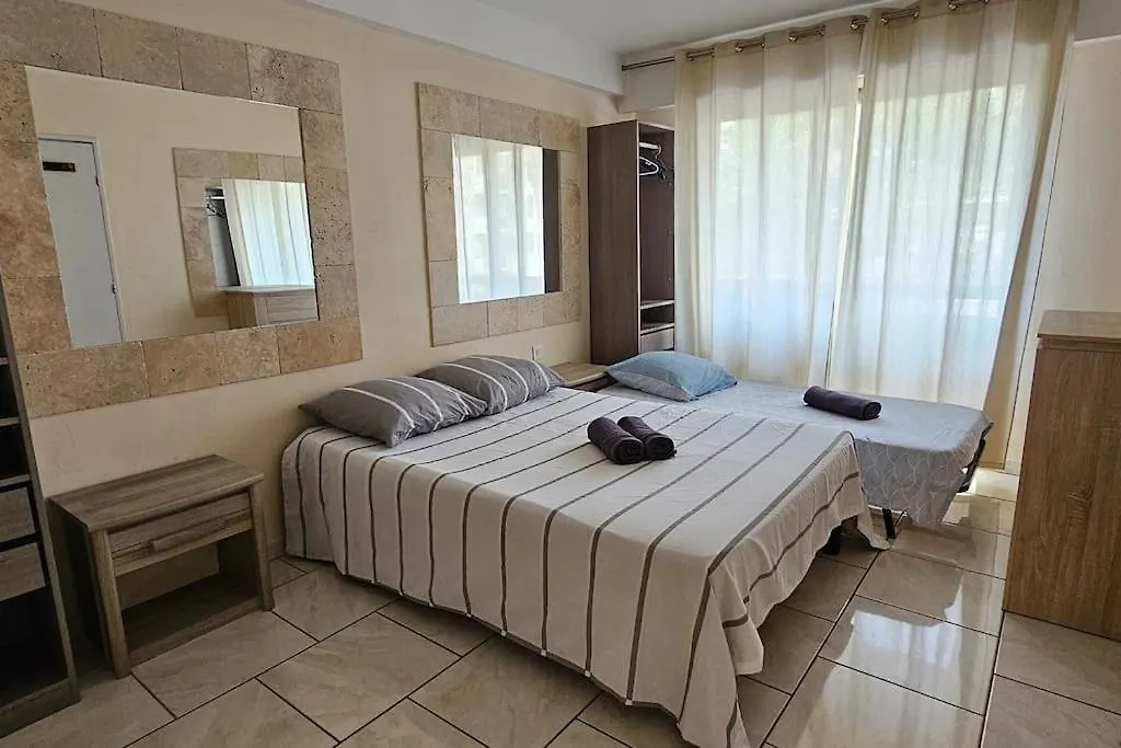 Le Saint Ho Apartment Antibes