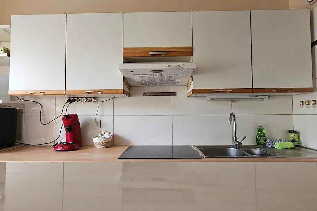 Le Saint Ho Apartment Antibes