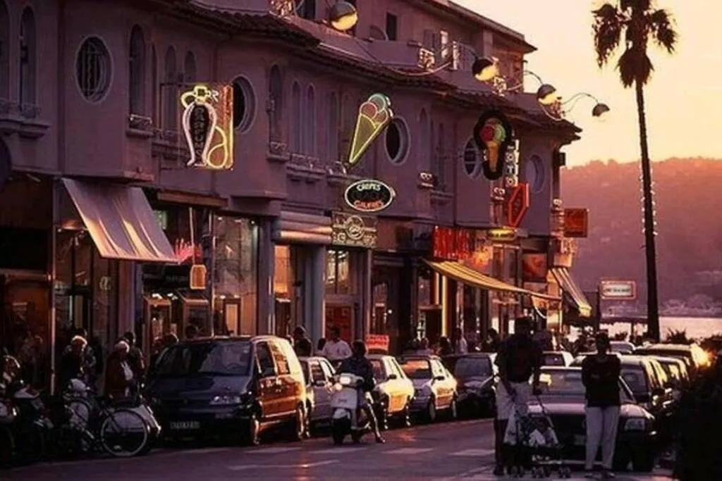 Le Saint Ho Apartment Antibes