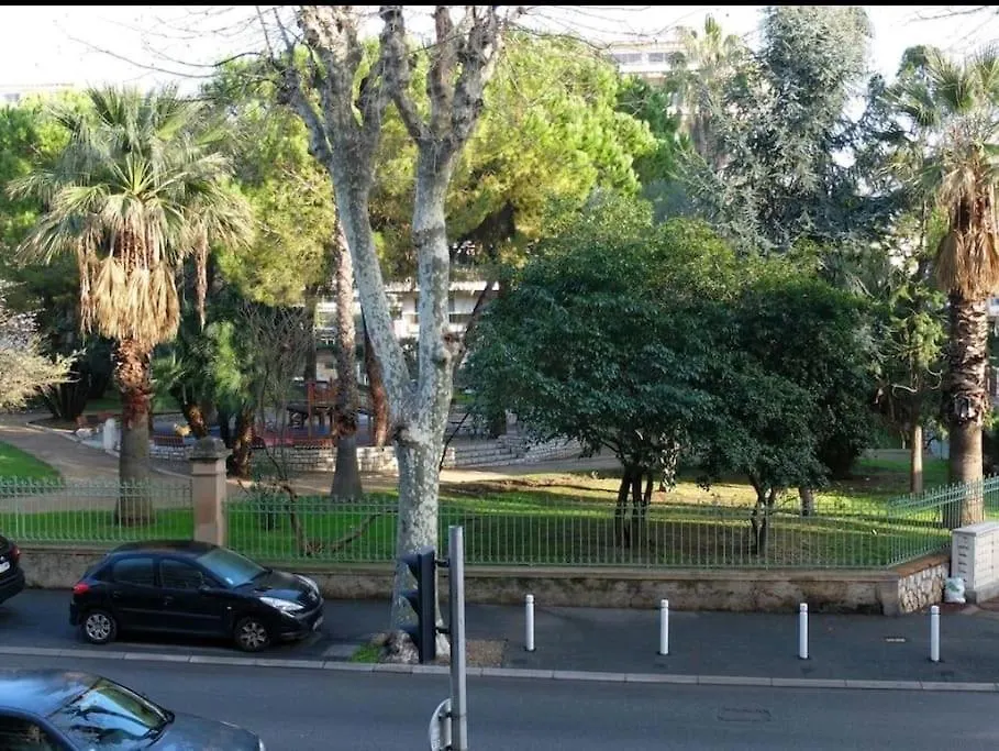 Le Saint Ho Apartment Antibes